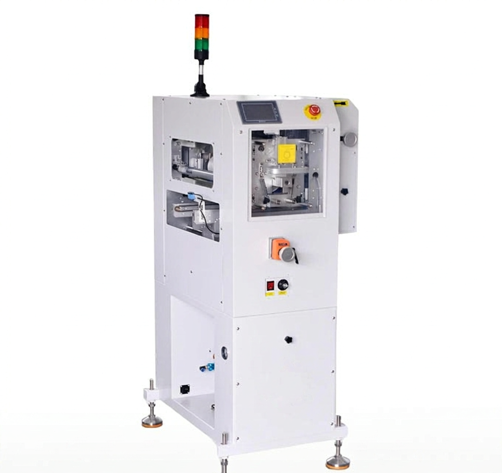 Automatic PCB Substrate Cleaning Machine
