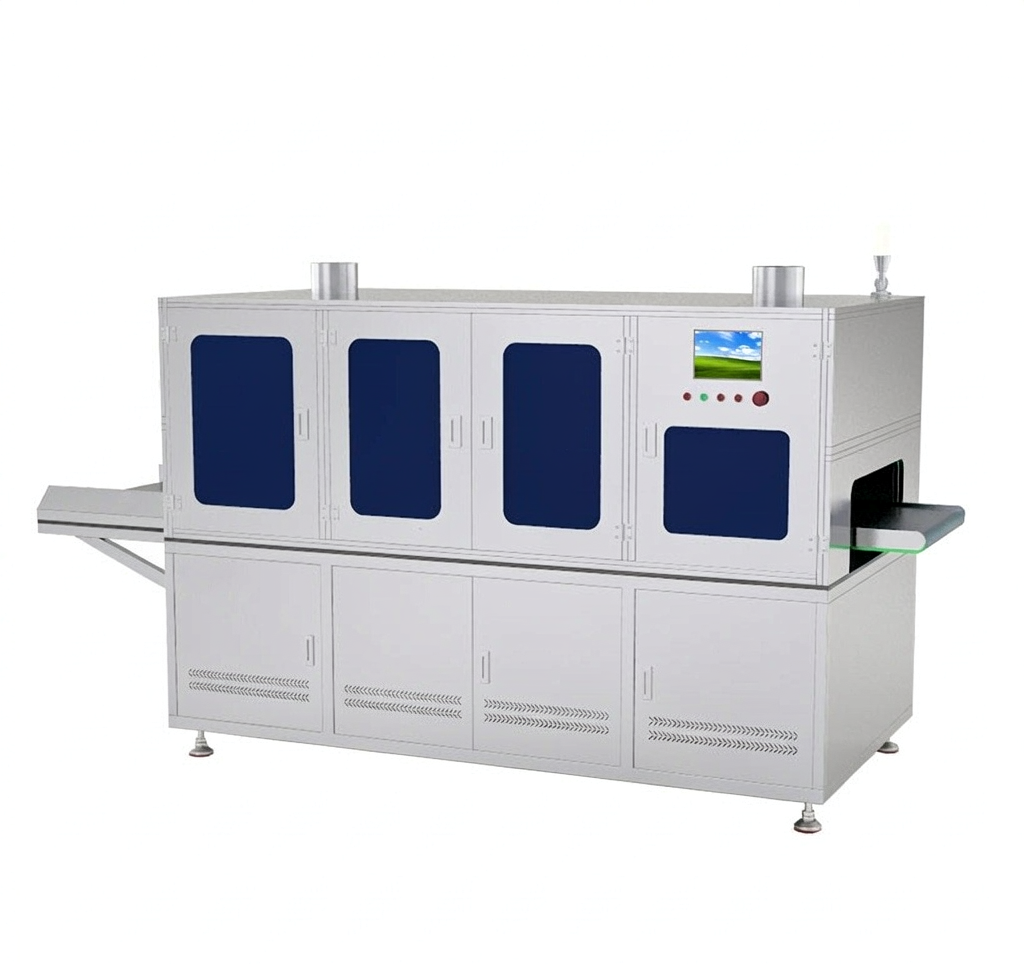 Fully Automatic PCBA Brushing Machine