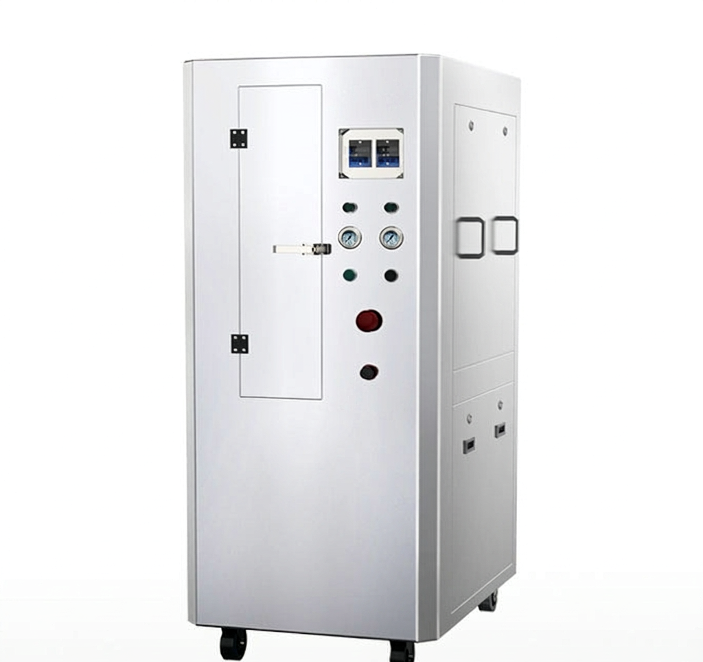 Automatic Screen Cleaning Machine