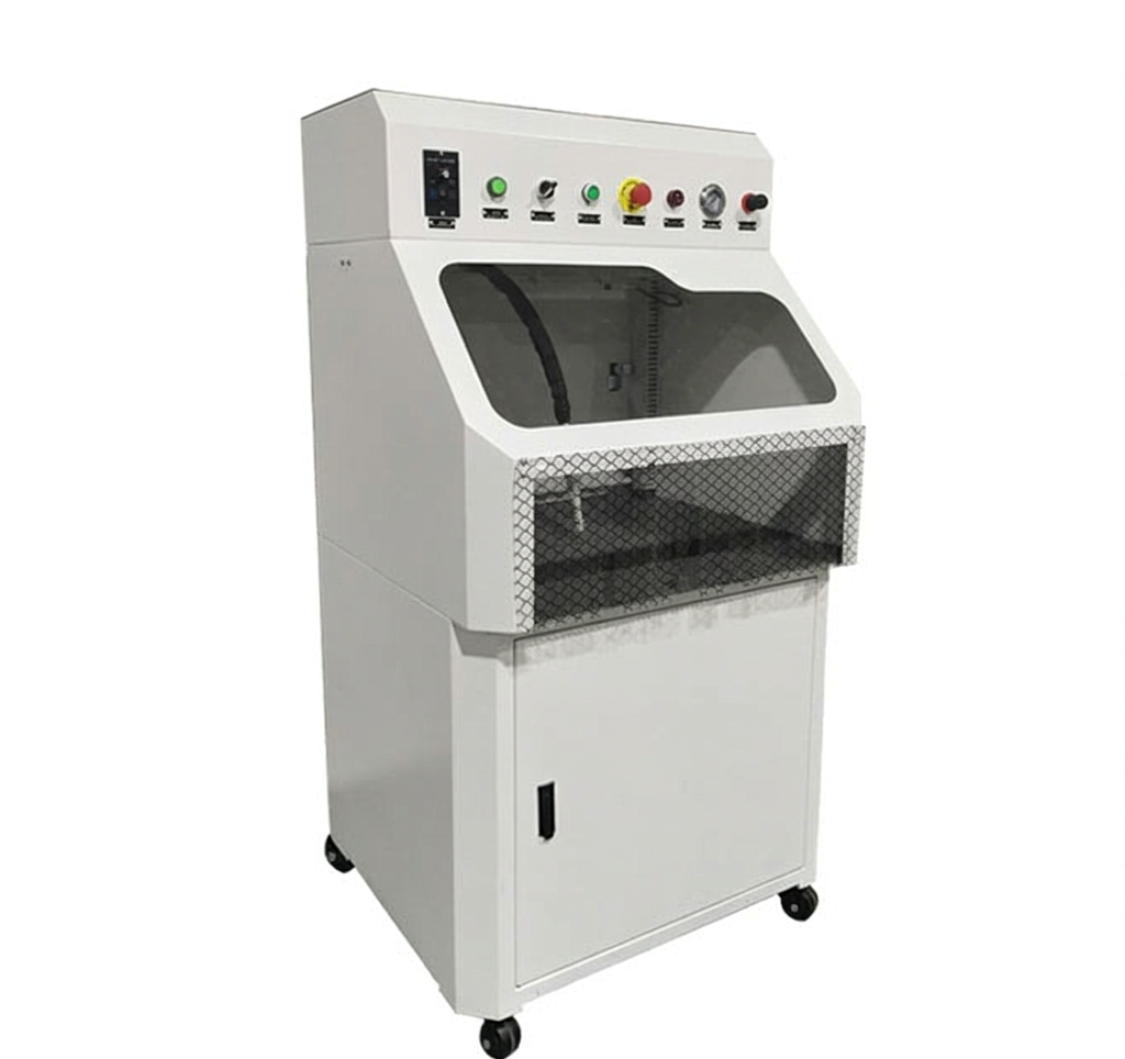 Dry Ice Blasting Machine