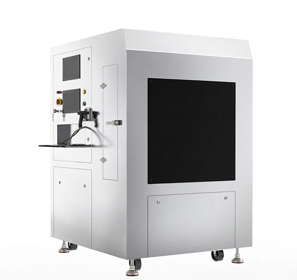 Dual-Frame Stencil Cleaning Machine
