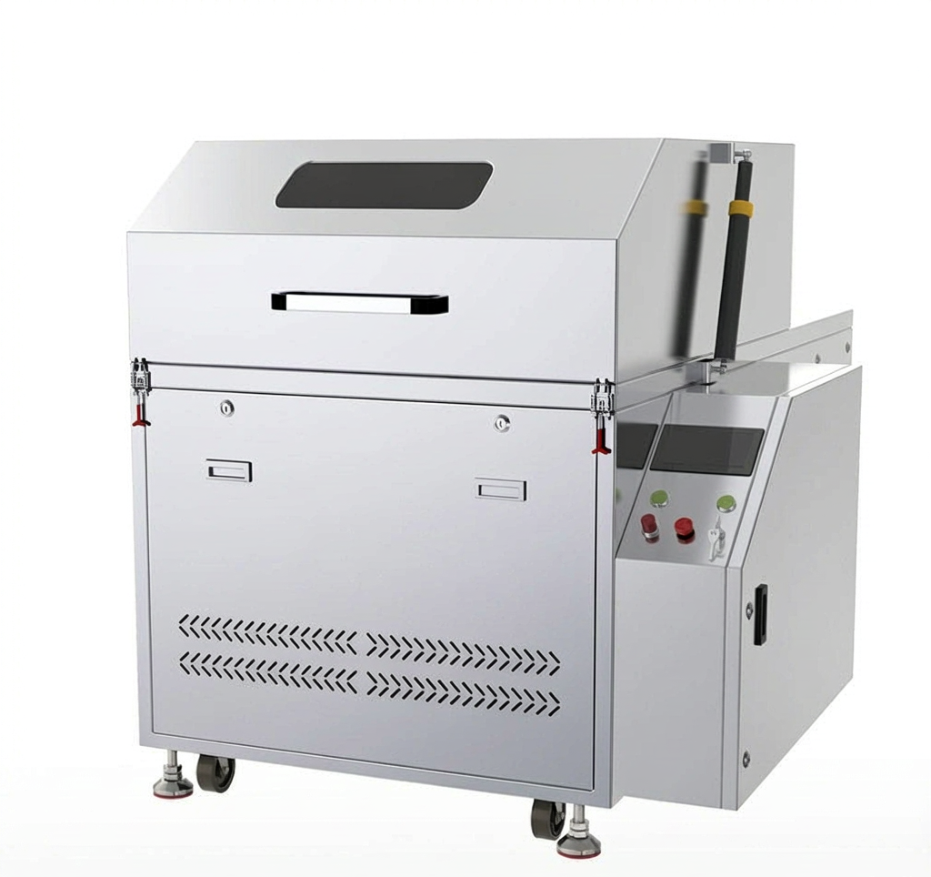 Fixture & Pallet Cleaning Machine