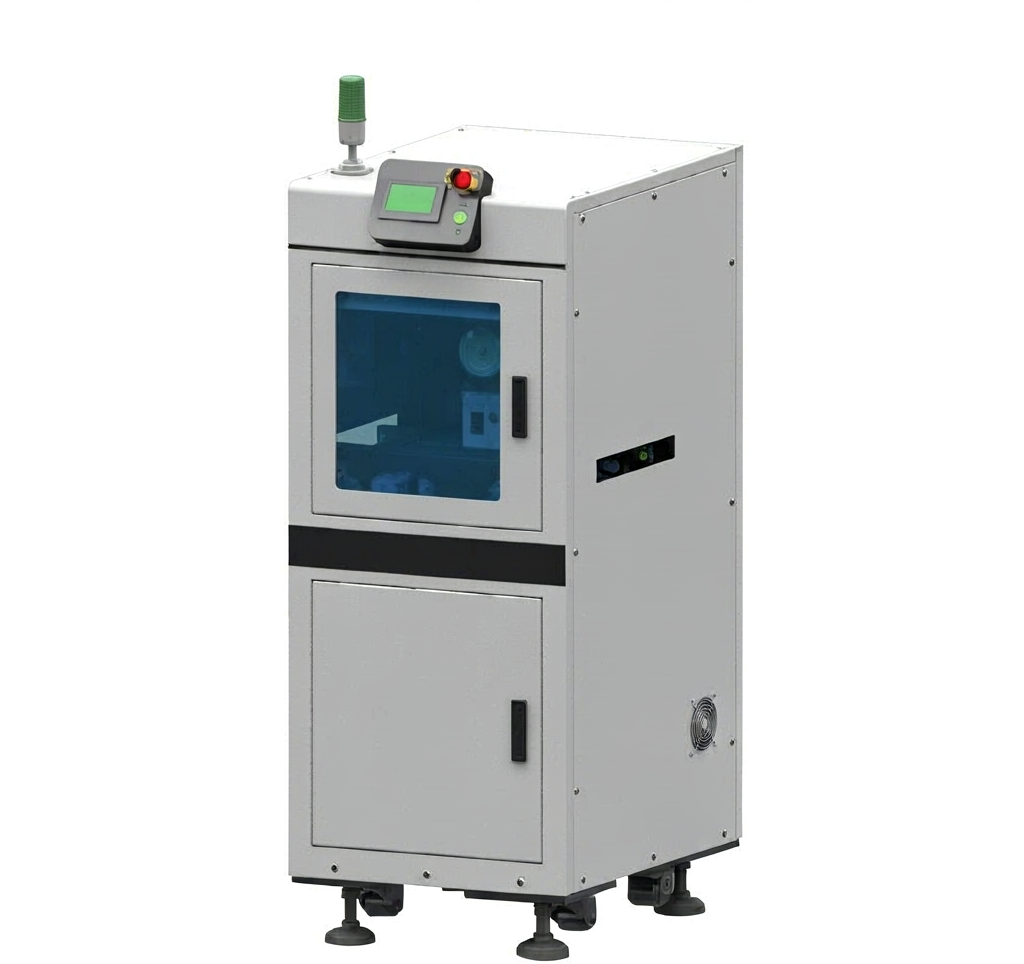 Non-Contact Dust Removal Machine