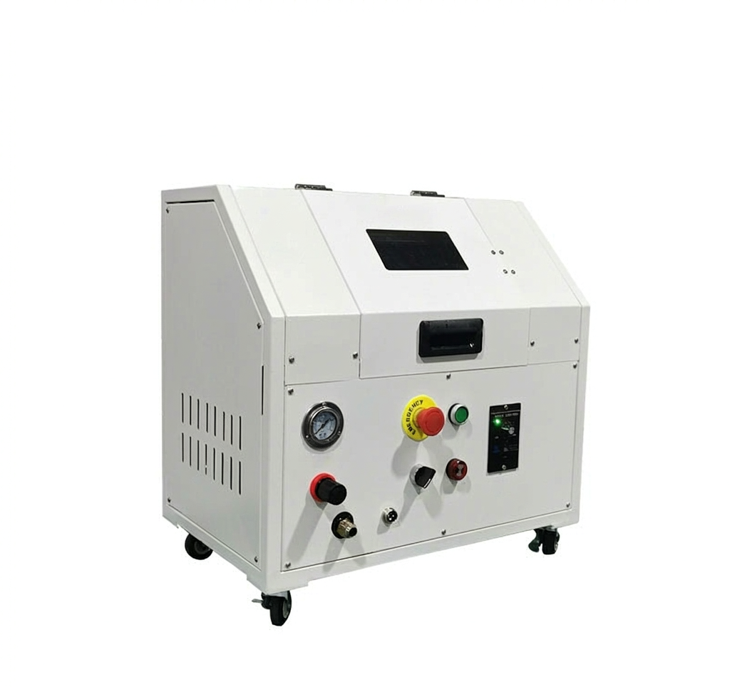 PCBA Dry Ice Cleaning Machine