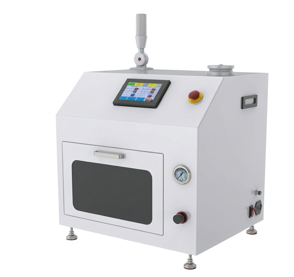 Pneumatic Nozzle Cleaning Machine