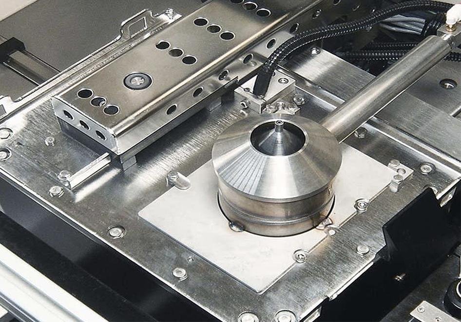 Dry Ice Surface Treatment