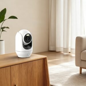 5MP Dual-Lens PT Security Camera