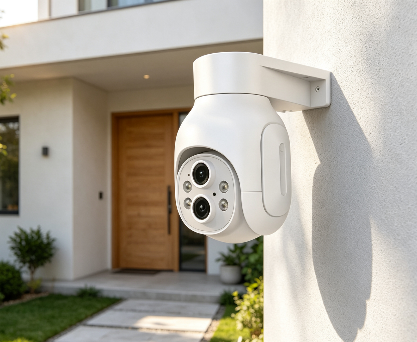 5MP Dual-Band PTZ Security Camera