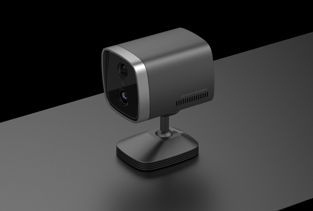 4G Waterproof Mini Security Camera with 1080P HD & Two-Way Audio